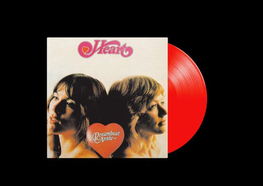 Heart - Dreamboat Annie (Red Vinyl)