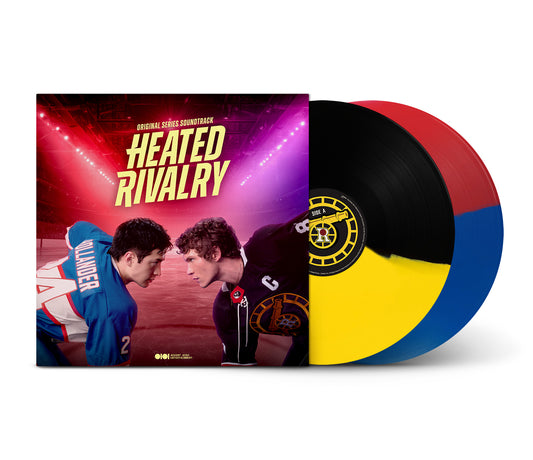 Peter Peter – Heated Rivalry [2LP Coloured]