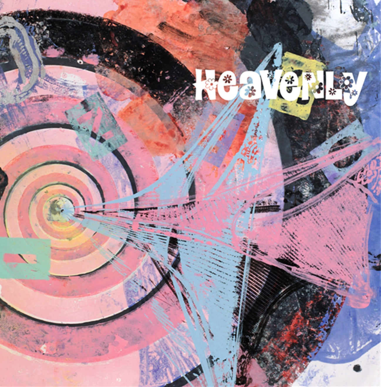 Heavenly - Highway To Heavenly (White Vinyl)