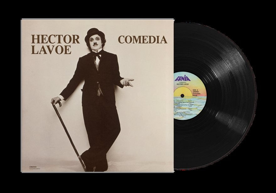 Héctor Lavoe - Comedia