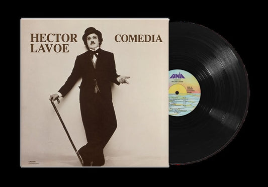 Héctor Lavoe - Comedia