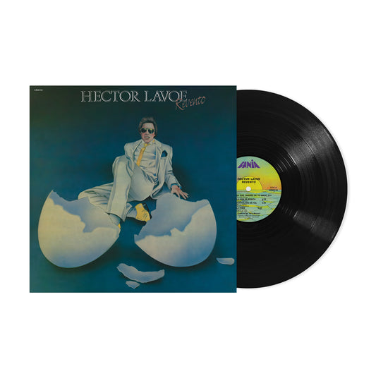 Héctor Lavoe - Reventó [LP]