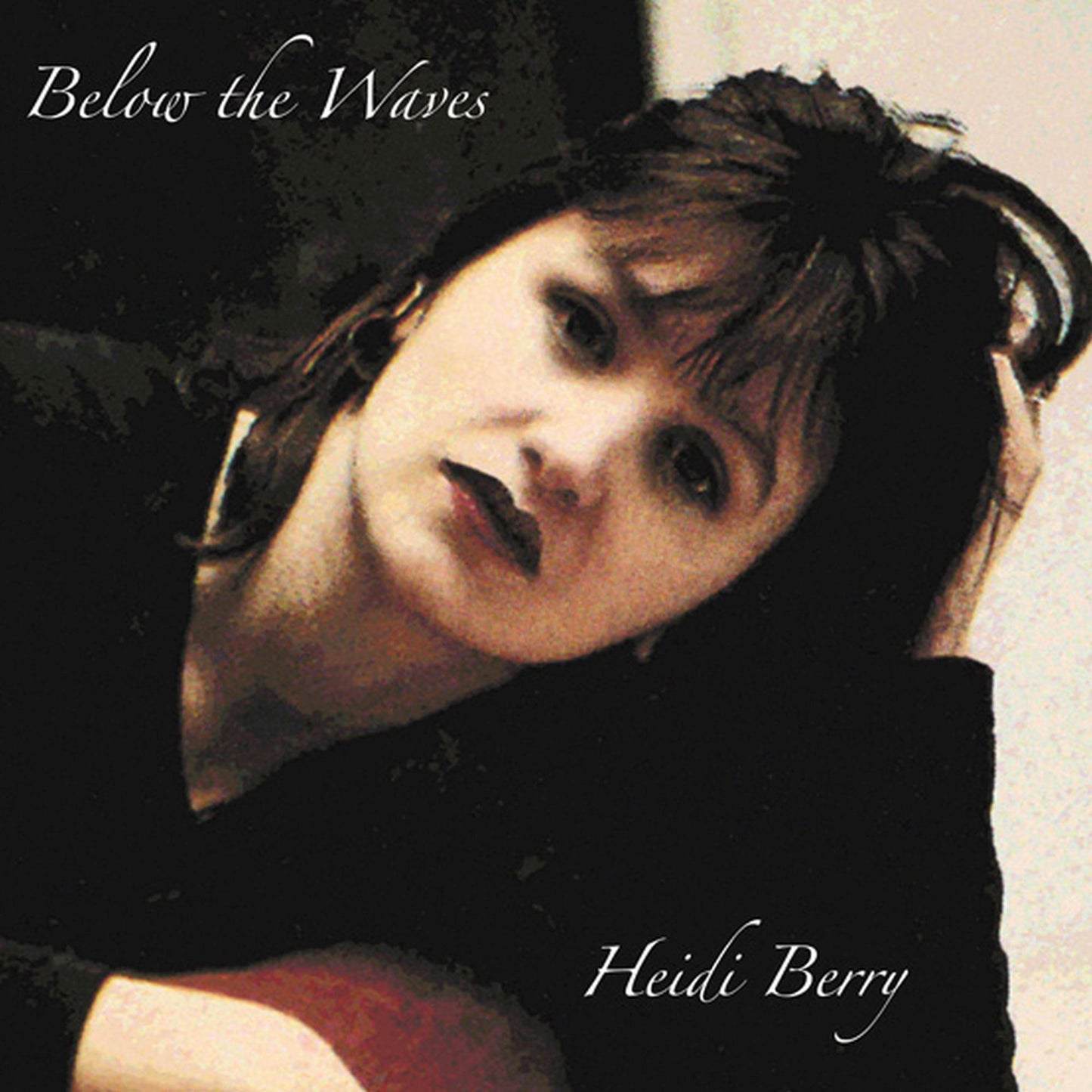 Heidi Berry - Below The Waves [Berry Red Vinyl] (RSD 2023)