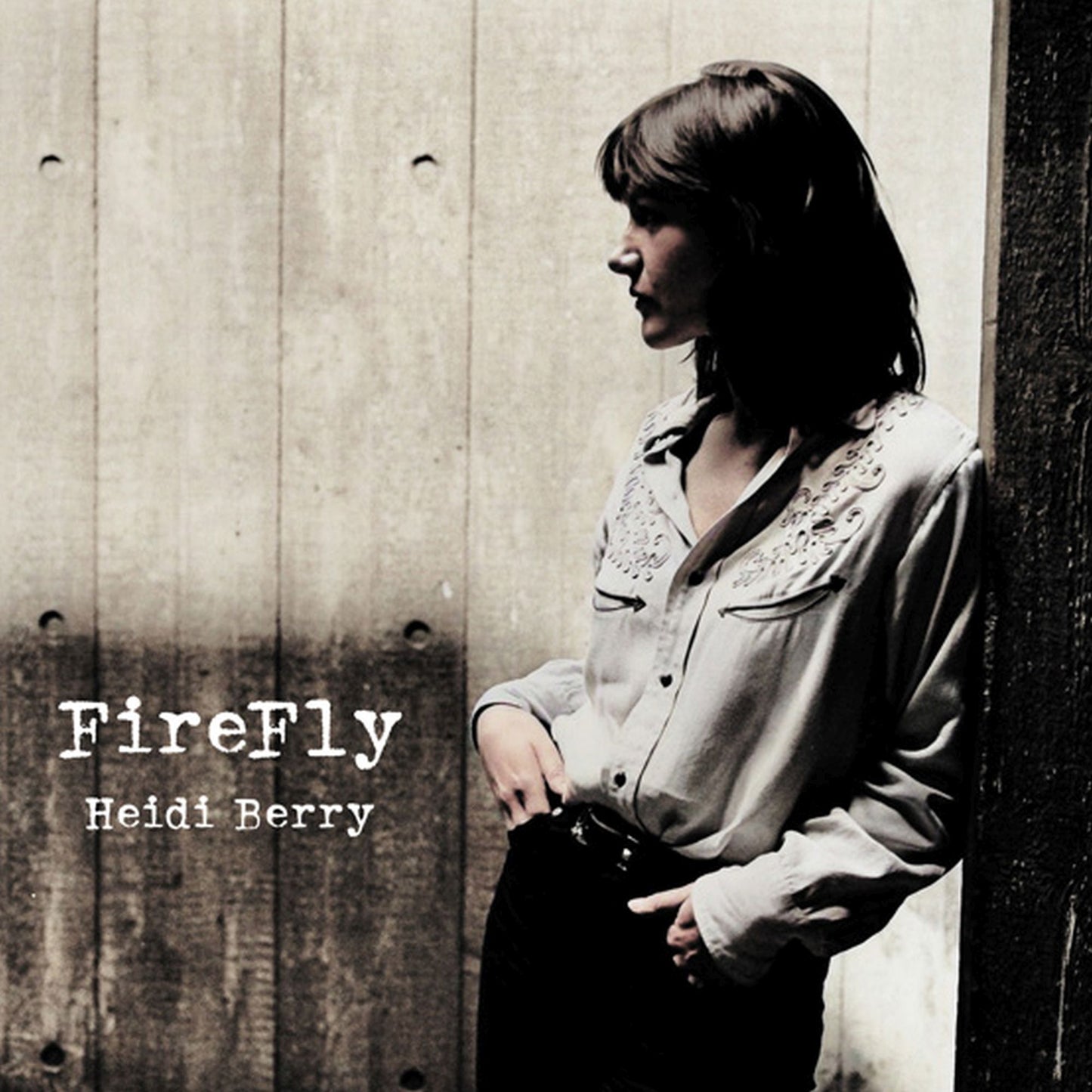 Heidi Berry - FireFly [Random Colour Vinyl] (RSD 2023)