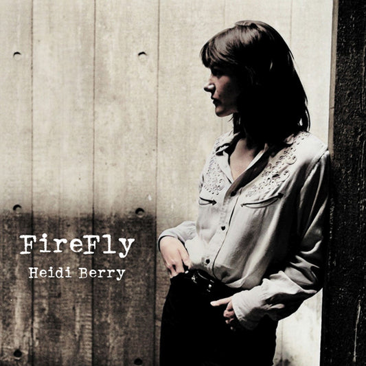 Heidi Berry - FireFly [Random Colour Vinyl] (RSD 2023)