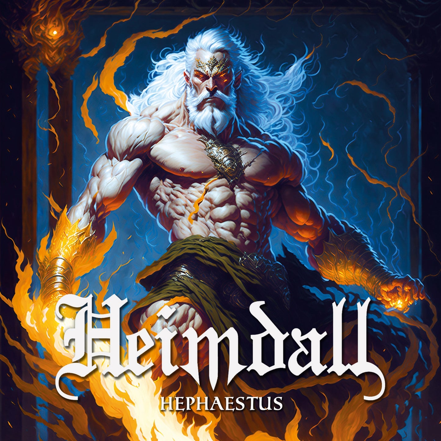 Heimdall – Hephaestus [CD]