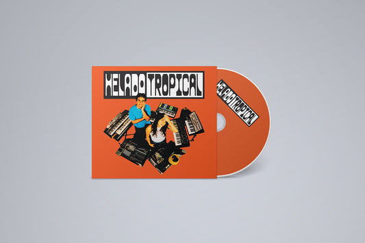 Helado Tropical - Helado Tropical [CD]
