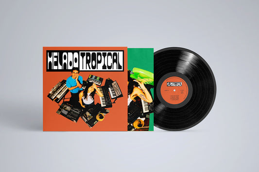 Helado Tropical - Helado Tropical [LP]