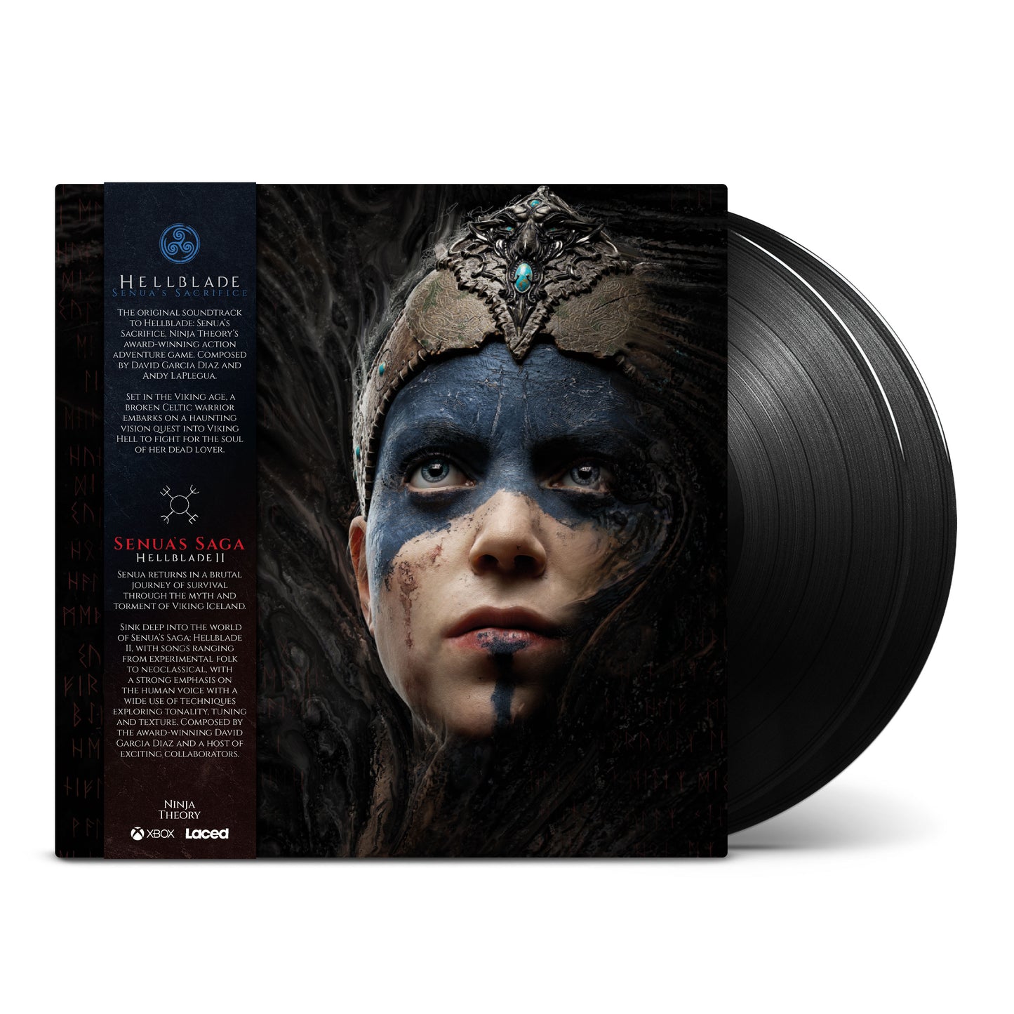 Various Artists - Hellblade I & II: Soundtrack Selections [2LP Black]