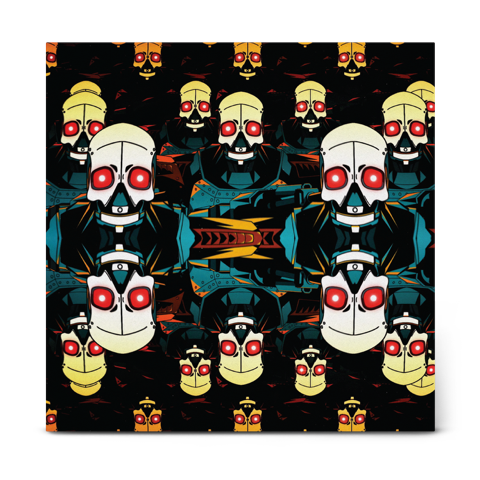 Wilbert Roget, II – Helldivers 2 (Original Game Soundtrack) [Coloured Vinyl]