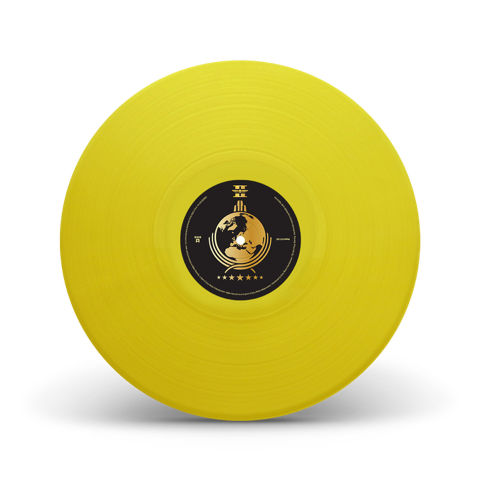 Wilbert Roget, II – Helldivers 2 (Original Game Soundtrack) [Coloured Vinyl]