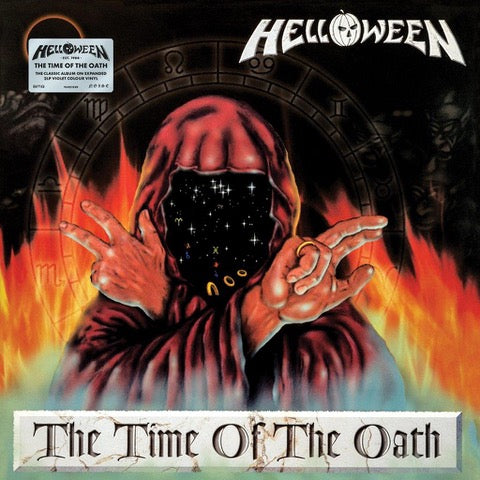 Helloween - The Time of the Oath (Expanded Edition) [2LP Violet]