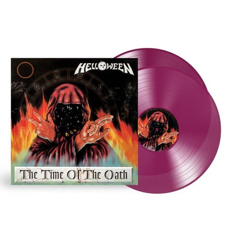 Helloween - The Time of the Oath (Expanded Edition) [2LP Violet]