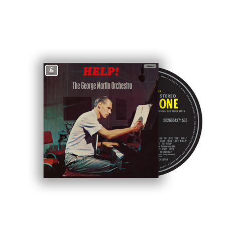 The George Martin Orchestra - Help! [CD]