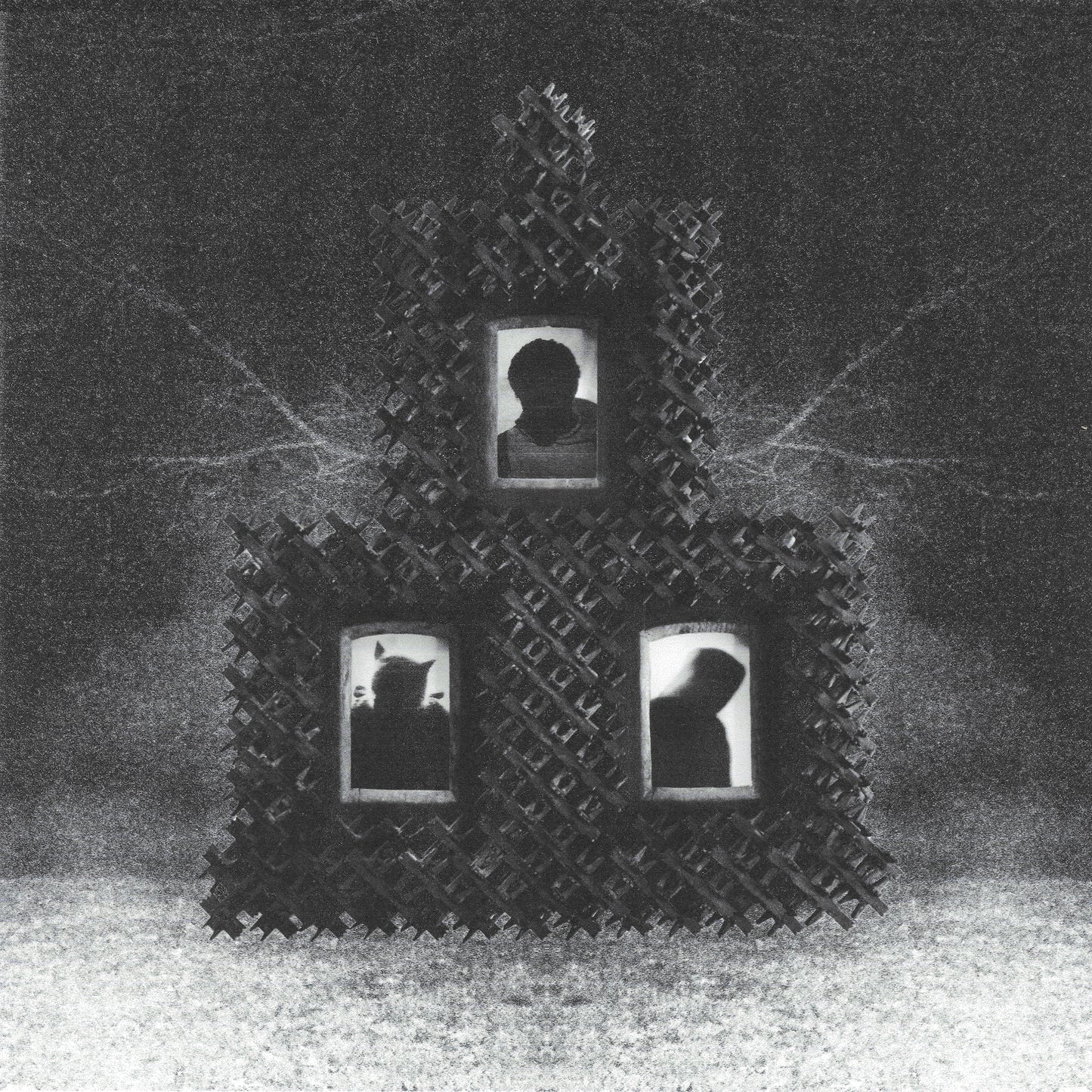 Henry J. Star - The Soft Apocalypse [Cloudy Transparent Vinyl]