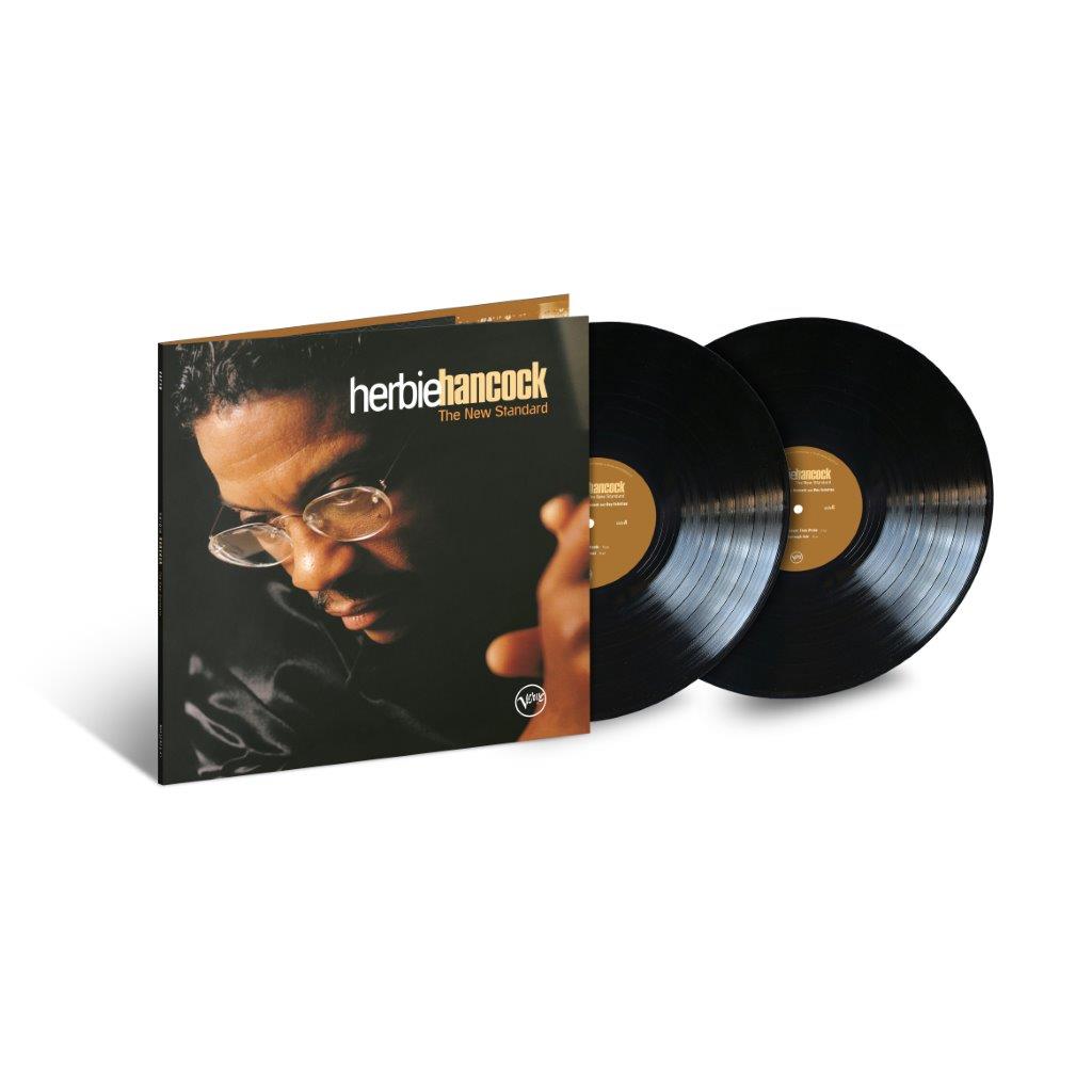 HERBIE HANCOCK – The New Standard [2LP]