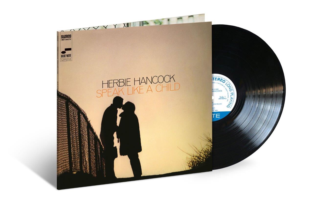HERBIE HANCOCK - SPEAK LIKE A CHILD (CLASSIC VINYL)