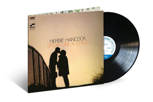 HERBIE HANCOCK - SPEAK LIKE A CHILD (CLASSIC VINYL)