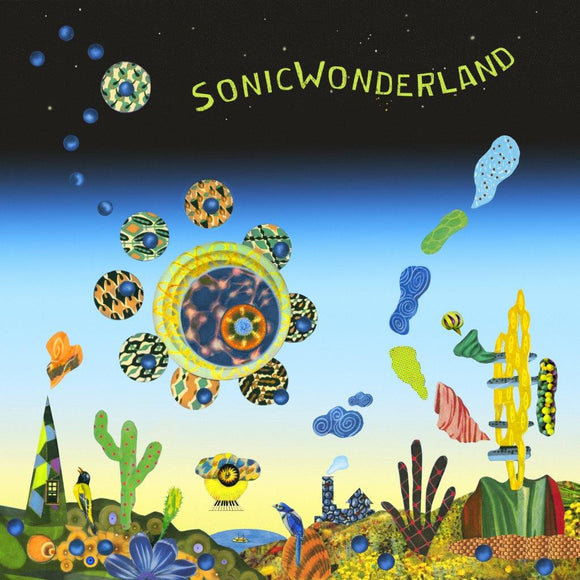 HIROMI & HIROMI’S SONICWONDER - Sonicwonderland [CD]