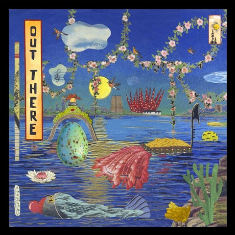 Hiromi - Out There [2LP]