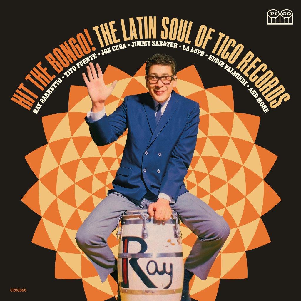 Various Artists - Hit The Bongo! The Latin Soul of Tito Records [2LP]