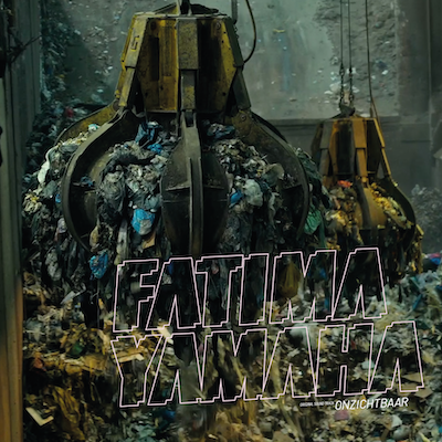 Fatima Yamaha - Onzichtbaar (OST)
