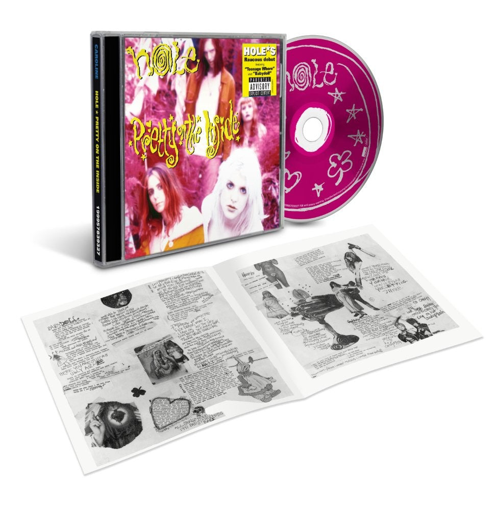 Hole - Pretty On The Inside (35th Anniversary) [CD]