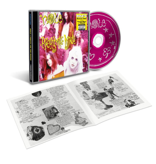 Hole - Pretty On The Inside (35th Anniversary) [CD]