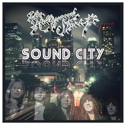 The Hollywood Stars - Sound City [CD]