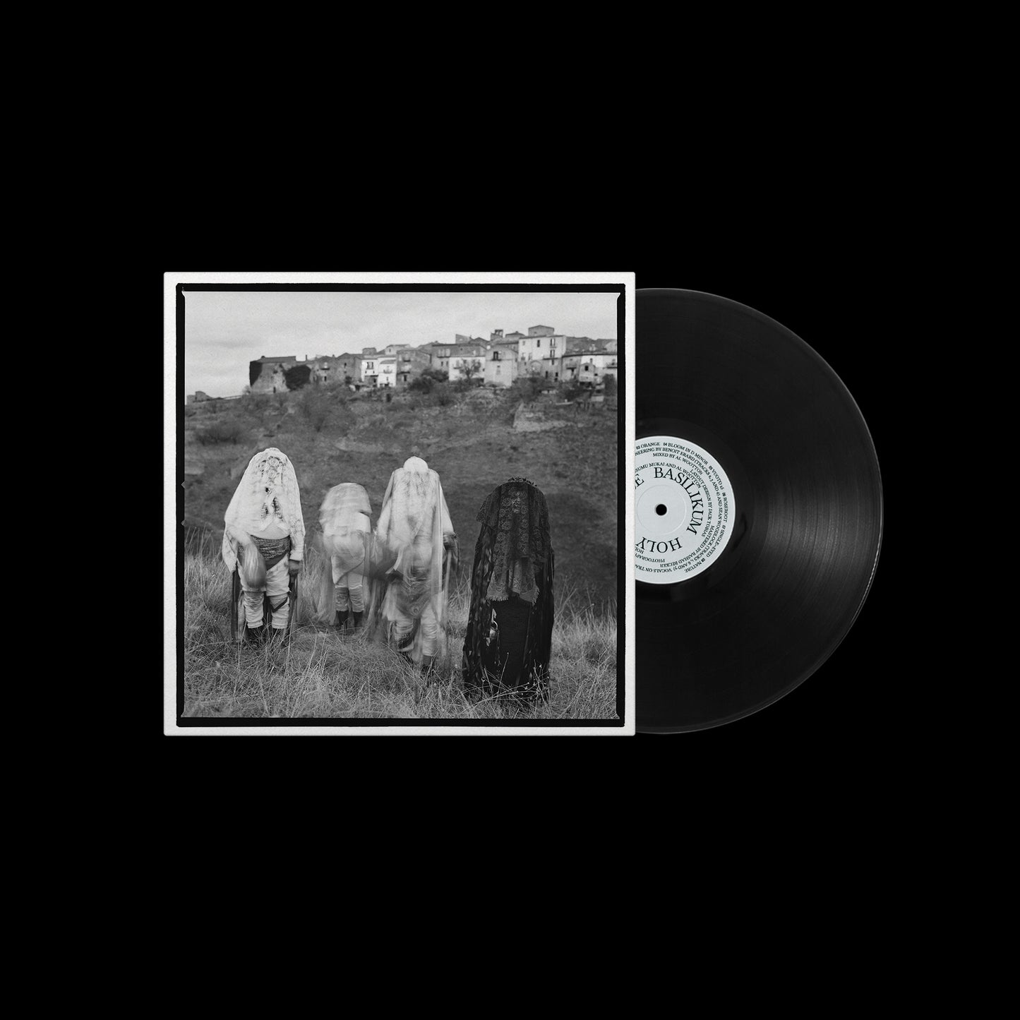 Holy Tongue - Basilikum