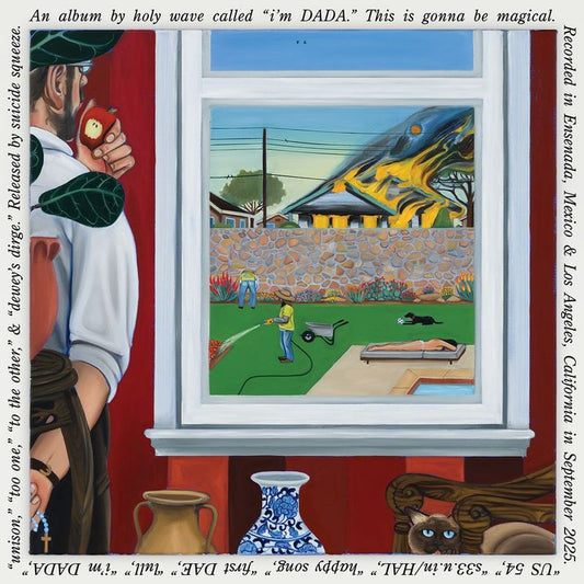Holy Wave - i'm DADA [LP]