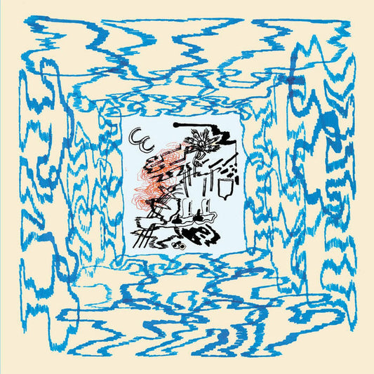 Holy Wave – Interloper (180 gram Cyan Blue Vinyl)