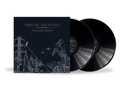 Hope Of The States - The Lost Riots [2LP]