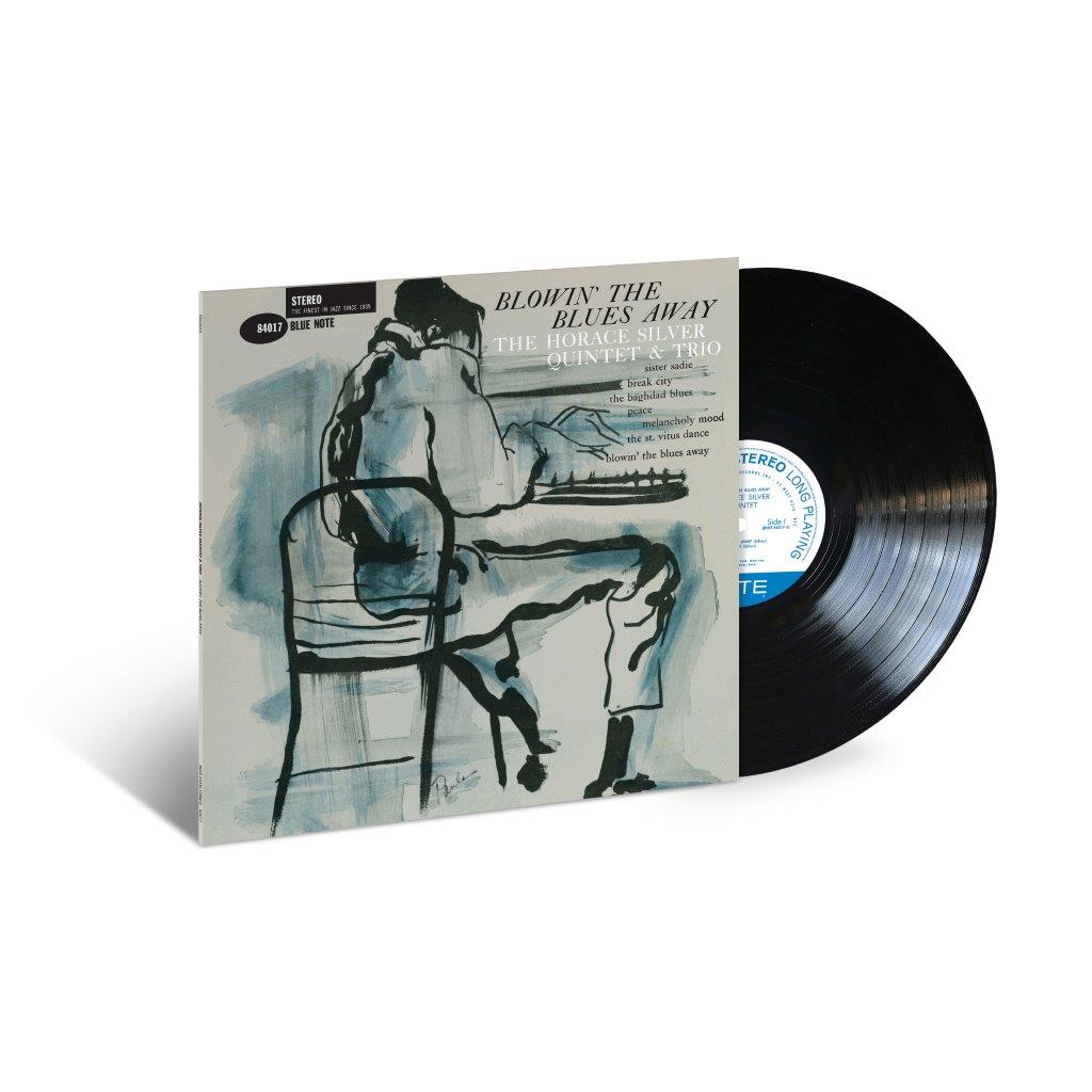 HORACE SILVER – Blowin’ The Blues Away (Classic Vinyl)