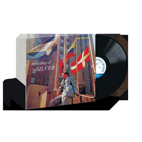 Horace Silver - The Stylings Of Silver (Classic Vinyl)