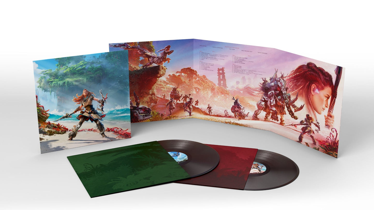 Horizon Forbidden West - Horizon Forbidden West (Original Soundtrack) [2LP]