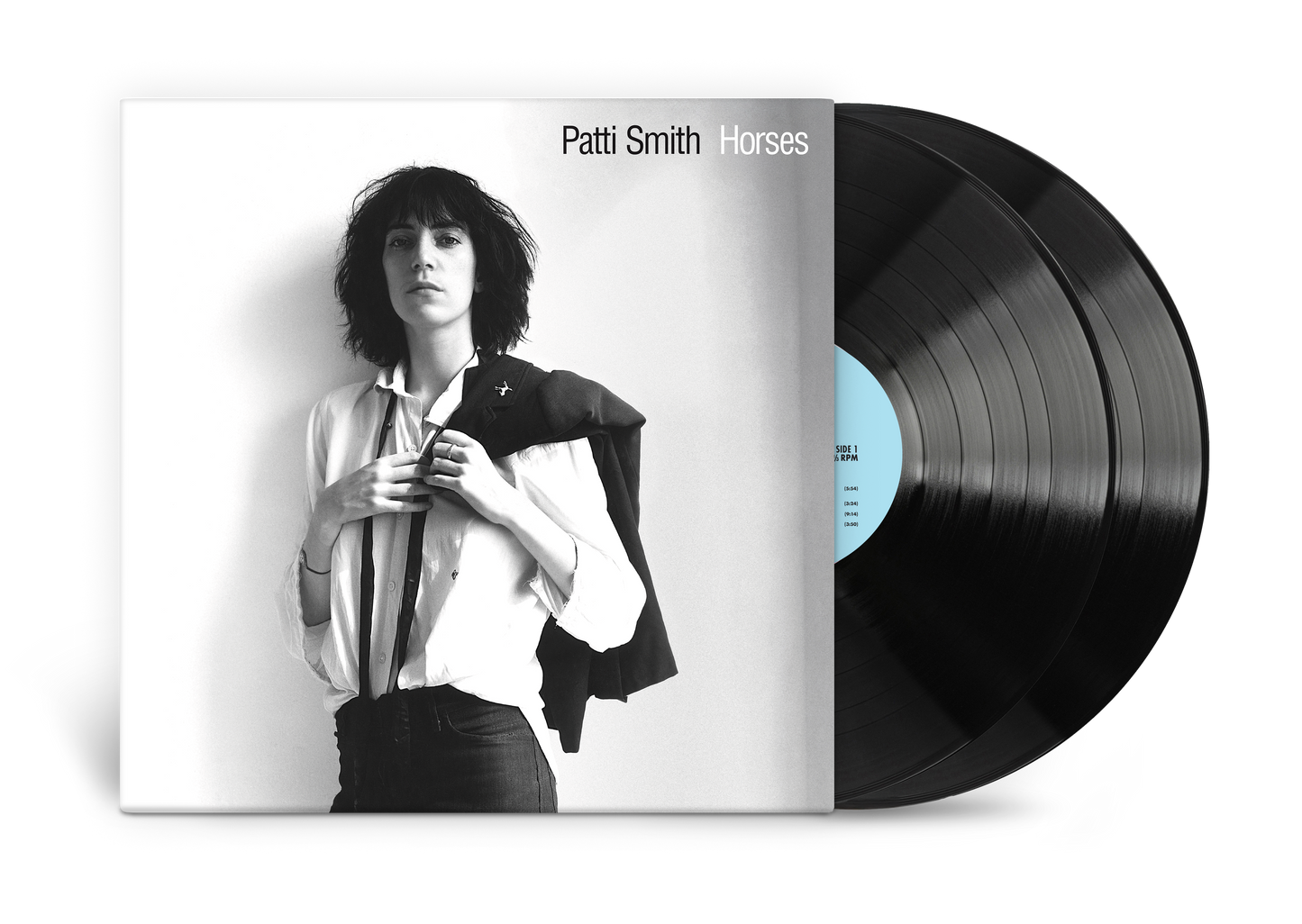 Patti Smith - Horses (50th Anniversary) [2LP]