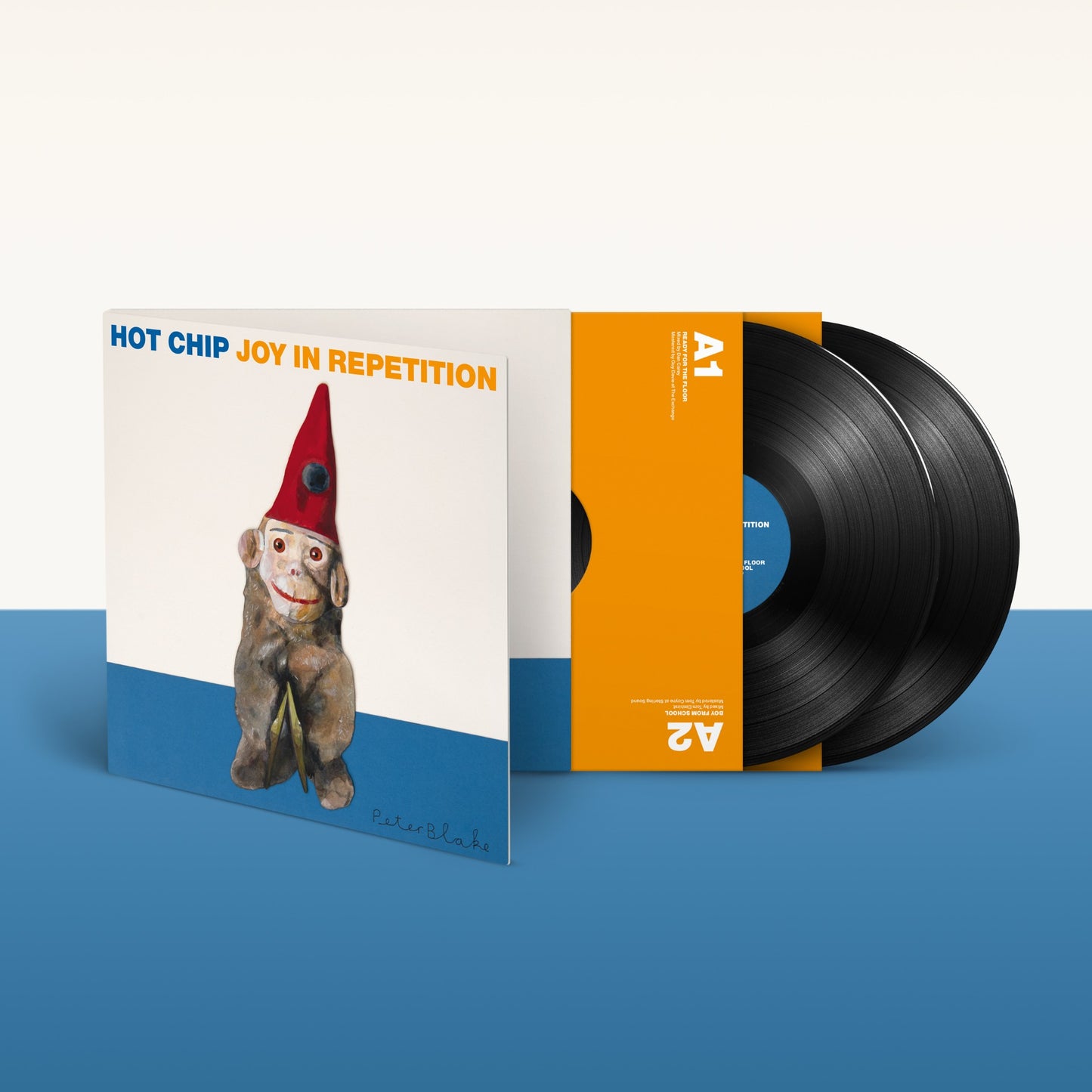 Hot Chip - Joy In Repetition [2LP]