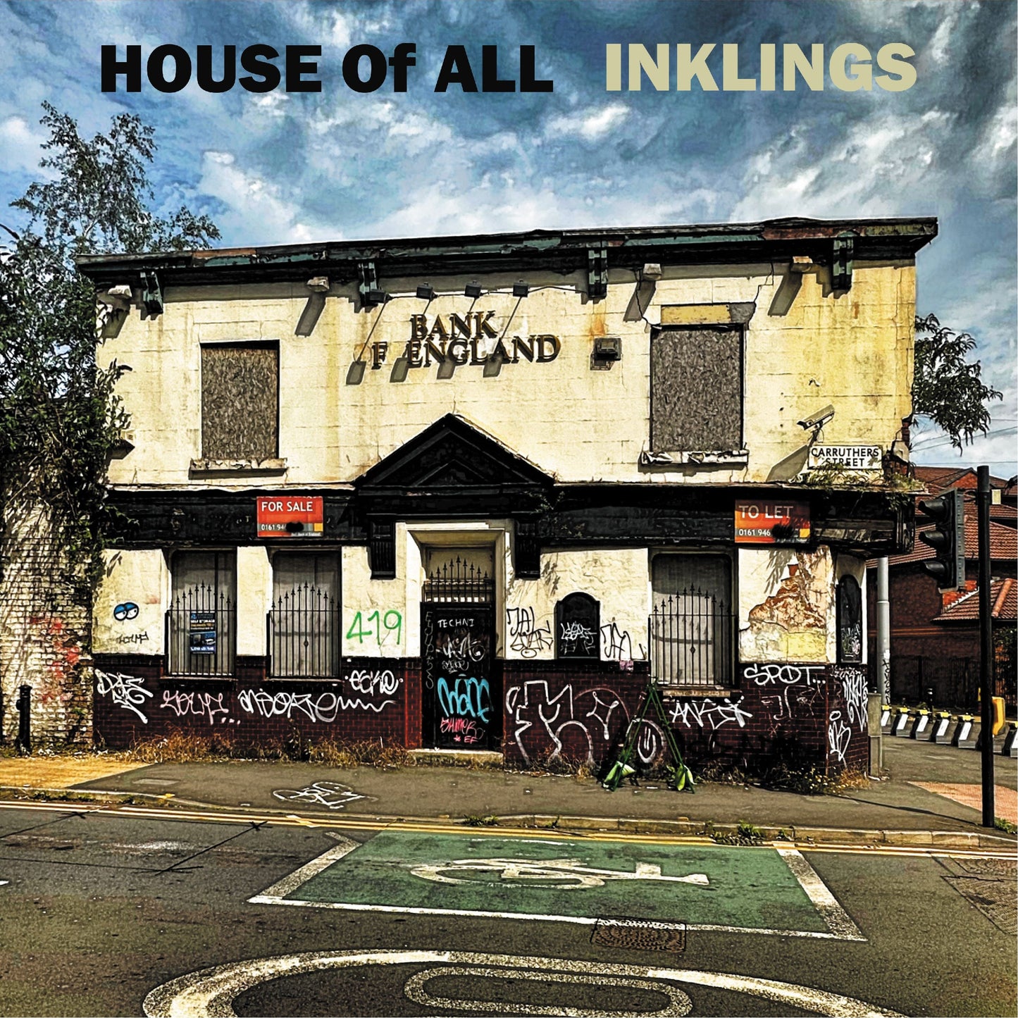 House Of All - Inklings [CD]