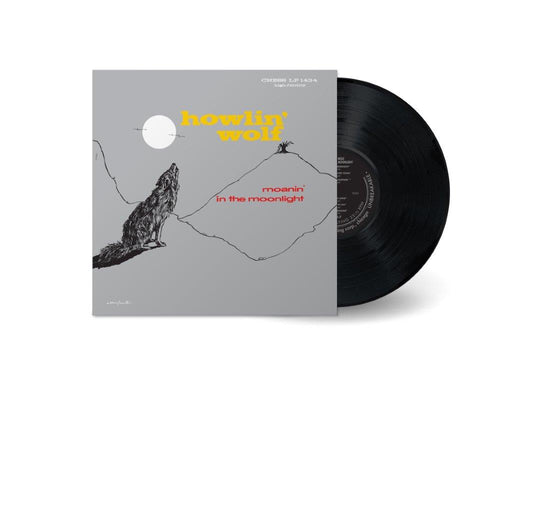 Howlin’ Wolf - Moanin’ in the Moonlight