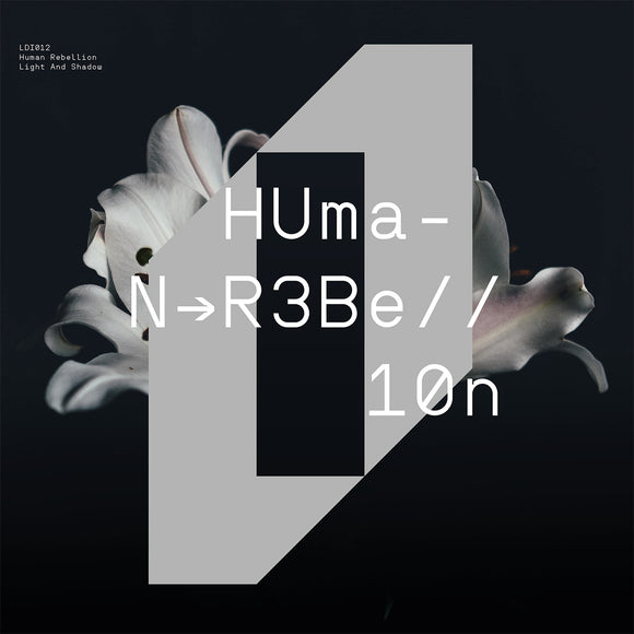 Human Rebellion - Light and Shadow EP