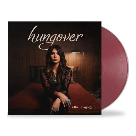 Ella Langley - Hungover Plum [LP]