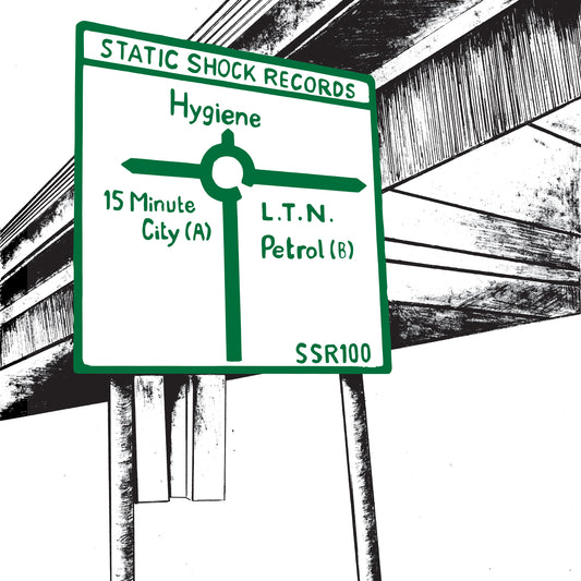 Hygiene – 15 Minute City [7" Vinyl]