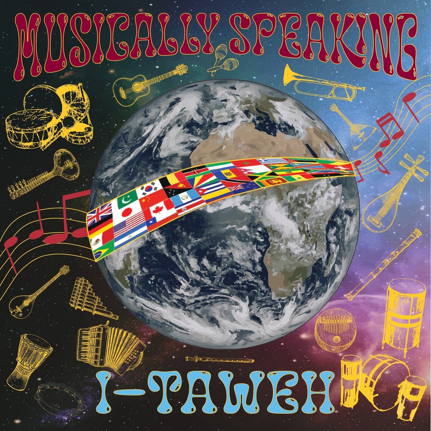 I-TAWEH - MUSICALLY SPEAKING
