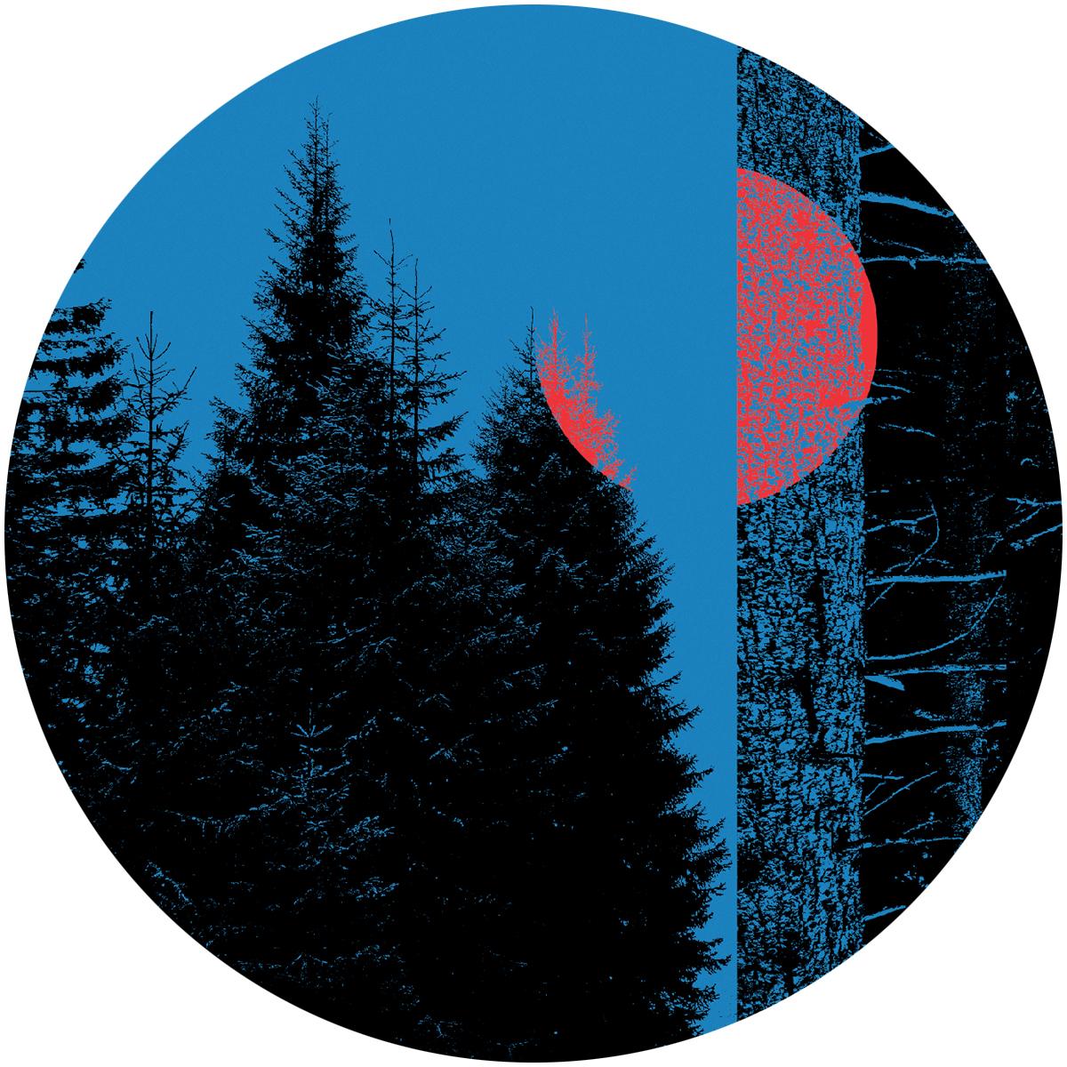 AntonZap - Urban Underground Solutions EP [180 grams / vinyl only]