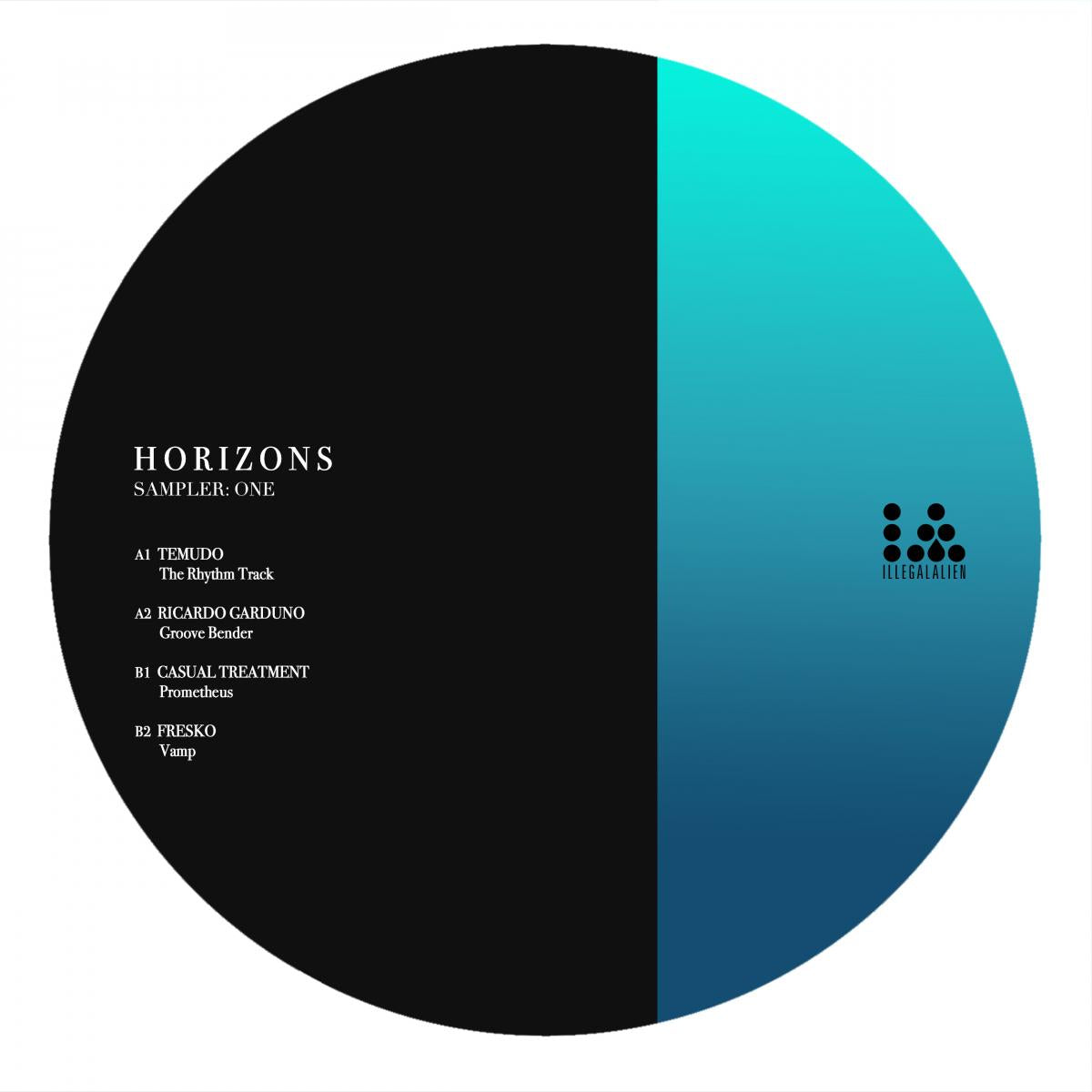 Various Artists - Horizons Sampler: One