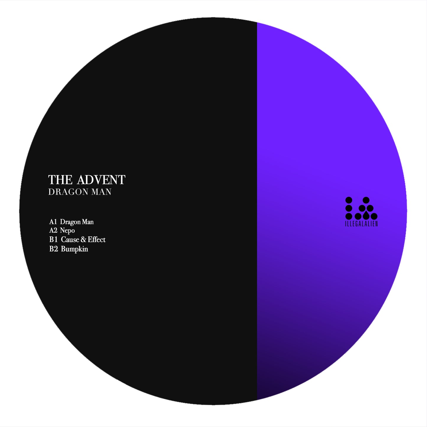 The Advent - Dragon Man