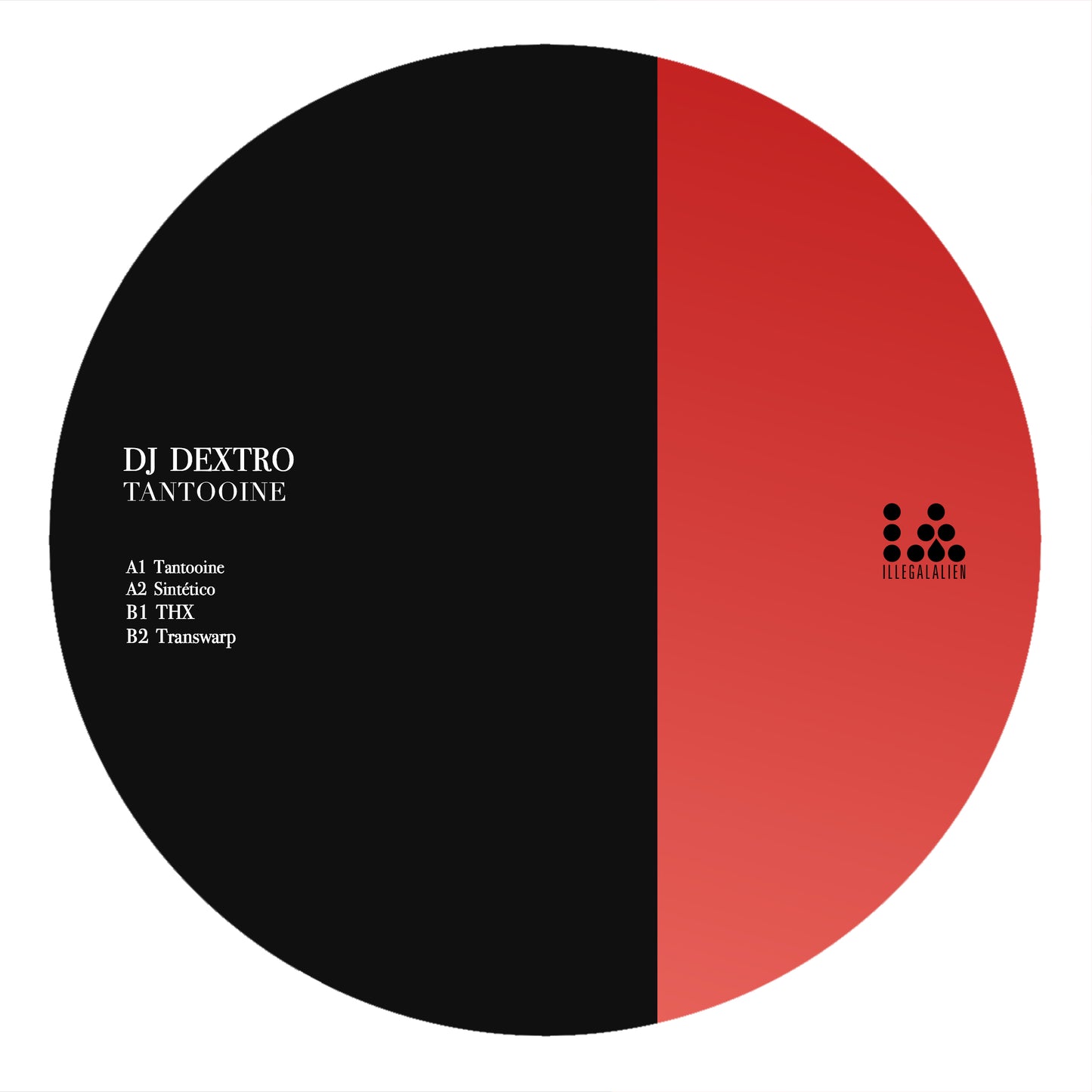 Dj Dextro - Tantooine