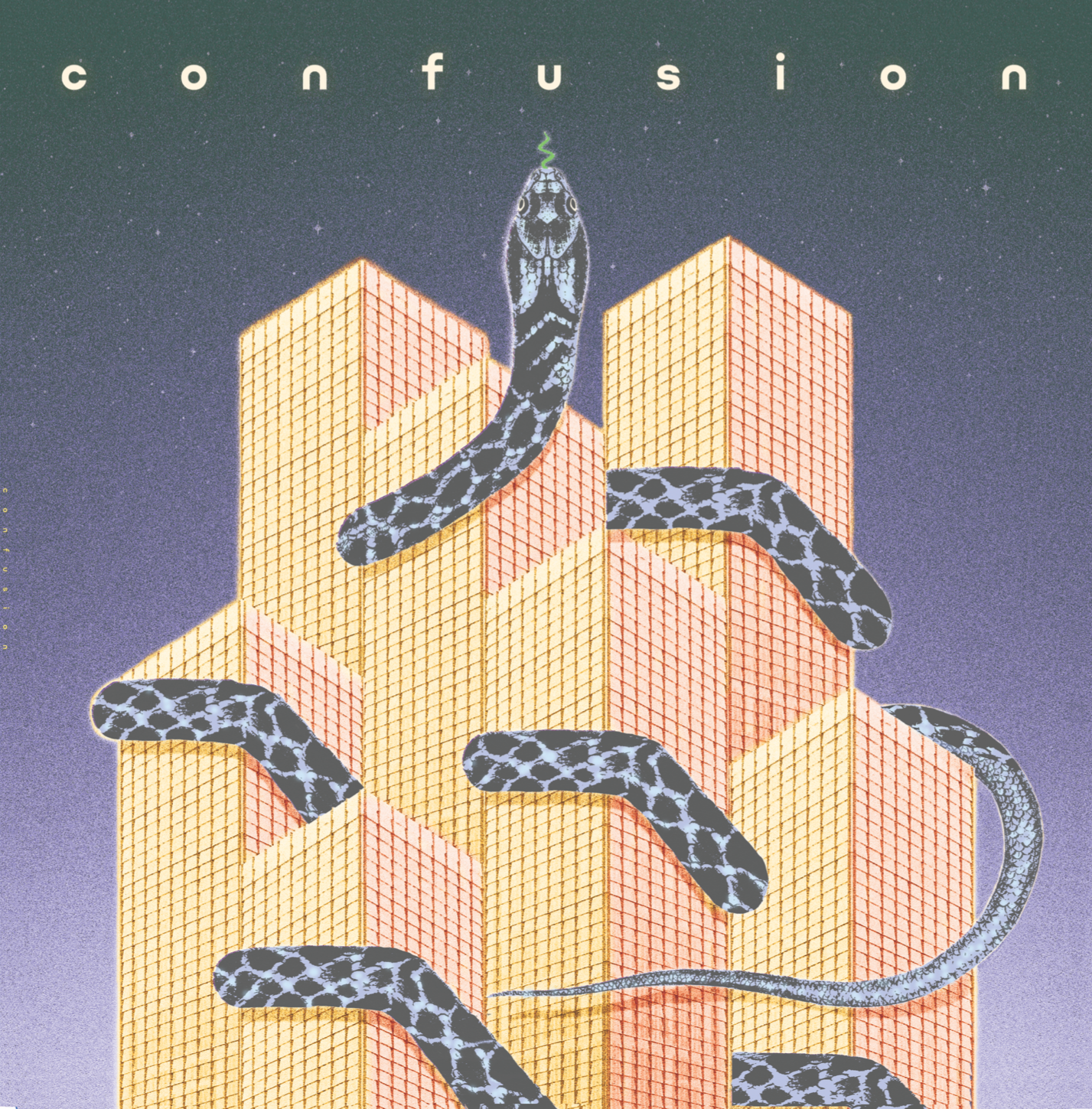 Confusion - Confusion