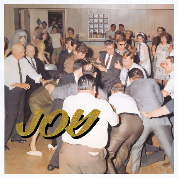 IDLES - Joy as an Act of Resistance [Deluxe LP]